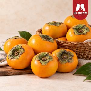산지직송 부유단감 혼합 가정용 2kg