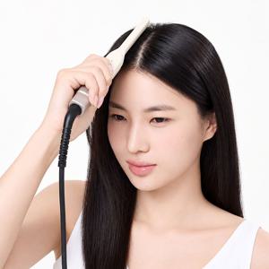 뷰티케어 뿌리 볼륨 고데기 미용실 뽕 고데기 볼륨매직기 여행용