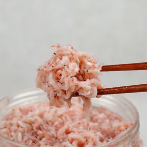 국산 참새우 새우젓 추첫 2kg