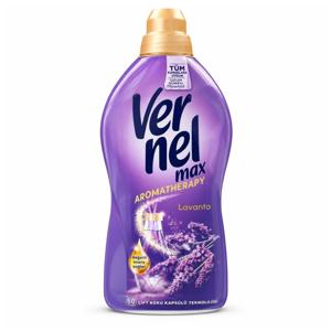 버넬 아로마테라피 고농축 섬유유연제 라벤더 1.44L