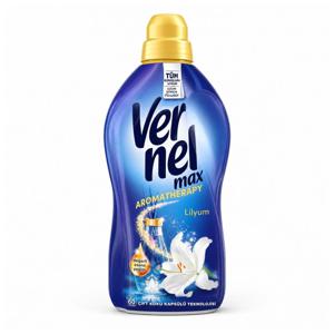 버넬 아로마테라피 고농축 섬유유연제 릴리 백합향 1.44L