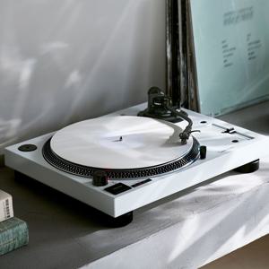 AT-LP120XBT-USB 무선 다이렉트 드라이브 USB 턴테이블 화이트