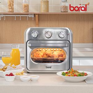 스텐 에어프라이어 오븐 25L BR-AF240M