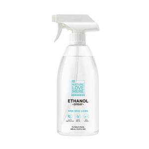 아기 퍼펙트 에탄올 스프레이 용기형 500ml 1개