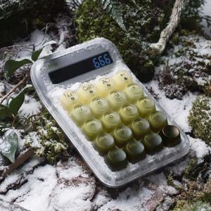 말차 432Hz Polar Moss 계산기 유무선 숫자 넘버 패드