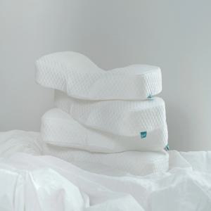 울트라코어 POE 에어코일 경추베개 세탁기OK 9cm 각도설계 냉감커버 증정