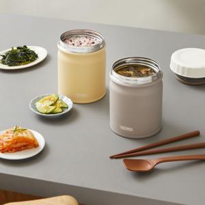 보온보냉 푸드컨테이너 JBT-400K 400ml 보온도시락 이유식 죽통