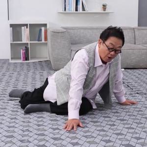 명품한솔 그래핀 온열 숙면매트