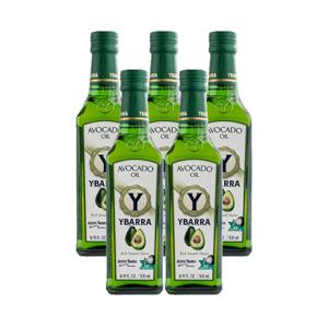 아보카도 오일 500ml*5개