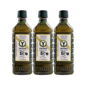 엑스트라버진 올리브오일 500ml*3개