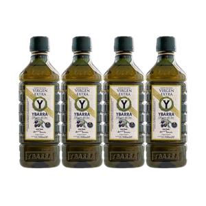 엑스트라버진 올리브오일 500ml*4개