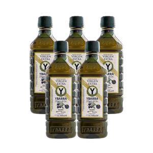 엑스트라버진 올리브오일 500ml*5개