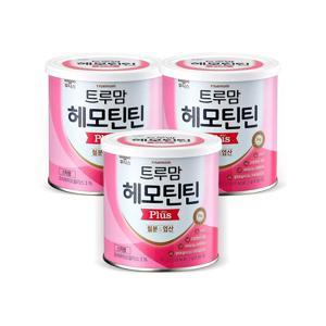 트루맘 헤모틴틴 플러스 90g 3캔