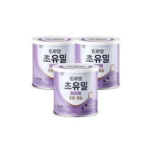 트루맘 초유밀 플러스 90g 3캔
