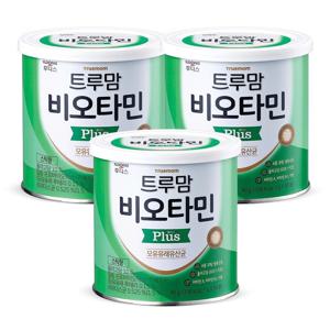 트루맘 비오타민 플러스 90g 3캔