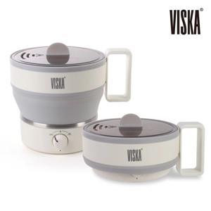 [리퍼] 비스카 폴딩 포트 VK-S2600NK