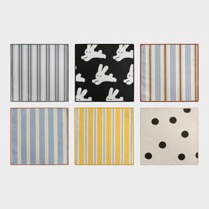 핸드타올 컬렉션 2P 골라담기 6color