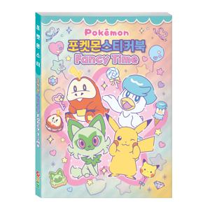 포켓몬스티커북 팬시타임
