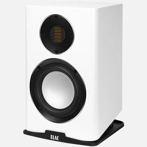 카리나 BS 243.4 ELAC Carina  북쉘프스피커 화이트