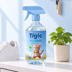 타이글 뿌리는 대용량 신발탈취제 500ml 발냄새제거 운동화 구두 신발장 냄새제거