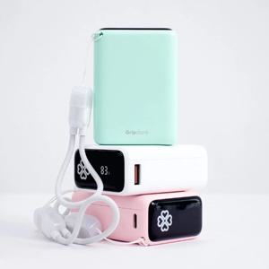클로미 원 22.5W 잔량표시 고속충전 미니 보조배터리 10000mAh