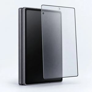 갤럭시 Z 폴드8 전면 외부화면 AG 지문방지 무광 강화유리 종이질감 필름 2매