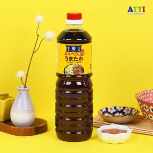 쿠바라 우마타레 양배추 소스 1L