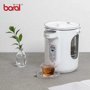 보랄 스마트 글래스 보온포트 3L 대용량 분유포트 전기포트 BR-P30L