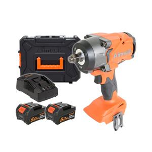 BL18Q880 충전 하이토크 임팩트 렌치 20V 5.0Ah 2개 12.7mm(1/2)