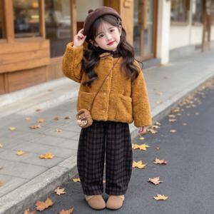 뽀글이 숏 재킷 R29309