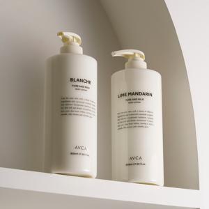 1+1 세라마이드 대용량 바디로션 800ml (향 8종 택1)