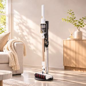보랄 TWIN GLIDE BLDC 무선청소기 진공 핸디 스틱 거치대 BR-611XLDC