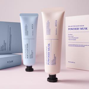 시어버터 핸드크림 50ml 3개입 (향 2종 택1)