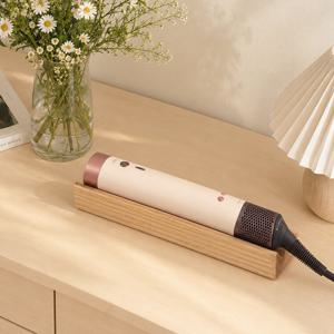 다이슨 에어랩 코안다2x /오리진/ id 본체 거치대 물푸레 원목