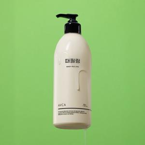 때밀이 각질 제거 바디 필링 500ml
