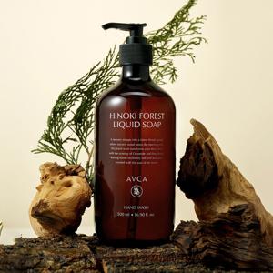 퍼퓸 젤 핸드워시 히노끼포레스트향 500ml