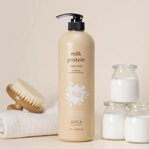 산양유 밀크 바디워시 1000ml