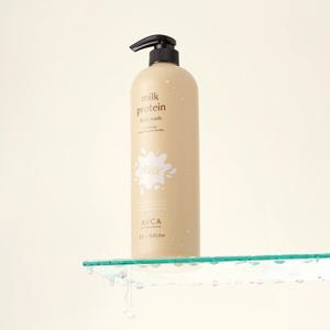 [1+1] 산양유 밀크 대용량 바디워시 1000ml