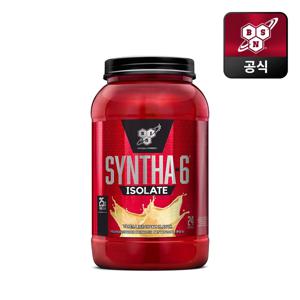 신타6 아이솔레이트 단백질 보충제 바닐라향 912g