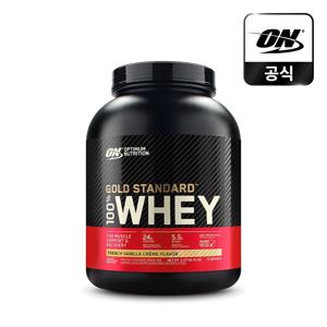 골드 스탠다드웨이 프렌치 바닐라향 2.27kg