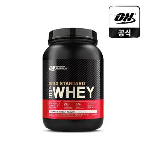 골드 스탠다드웨이 쿠키앤크림 899g