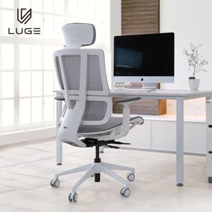LX55 AIR 3D 허리받침조절 풀메쉬 의자