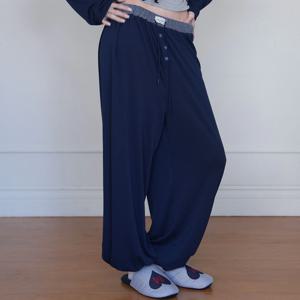 뮤즈 하렘 벌룬 팬츠 (Navy)