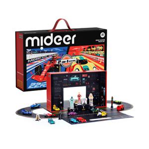 오프유X미디어 스피드 트랙과 미니카 22종 세트