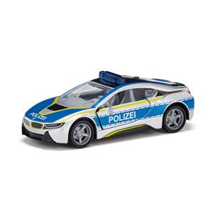 오프유X시쿠 BMW i8 경찰차