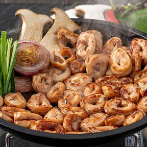 초벌 대구 돼지 막창 몬스터초이 자숙돈막창 600g/1kg (200g 소분포장)
