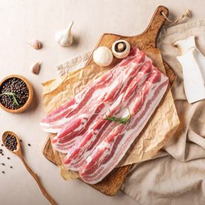 당일작업 한돈 삼겹살 수육용 500g+500g