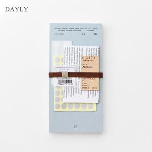 데일리 이지고잉 다이어리 _ 할머니의 스웨터 (만년필 호환)