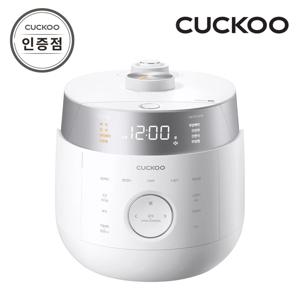 CRP-LHLR1010FW 10인용 트윈프레셔 마스터셰프 저당밥솥 공식판매점