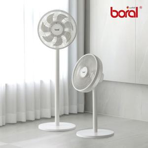 보랄 리미티드 에디션 BLDC 스탠드 선풍기 HNZ-BLDC100MF